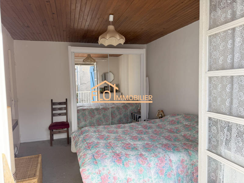 Maison ancienne - 67 m² - 3 pièces