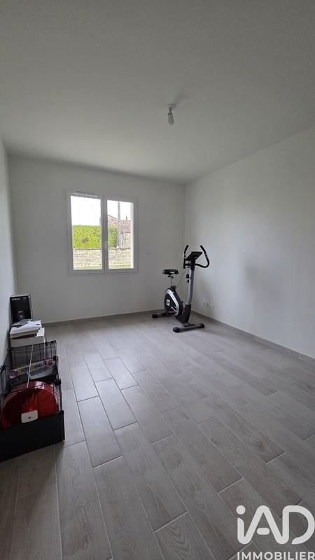 Maison - 107 m² - 5 pièces