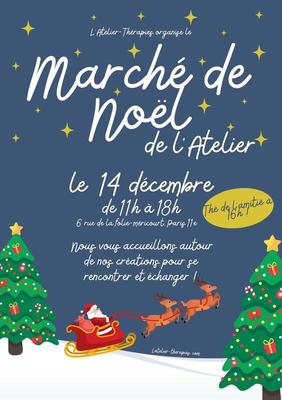Marché de noël