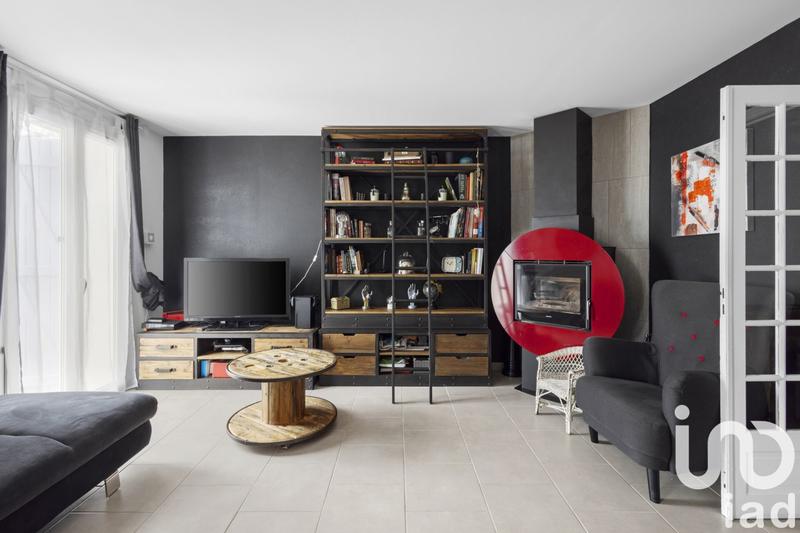 Maison - 95 m² - 4 pièces