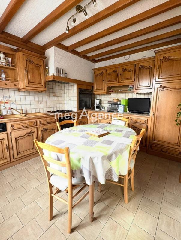 Maison - 120 m² - 7 pièces