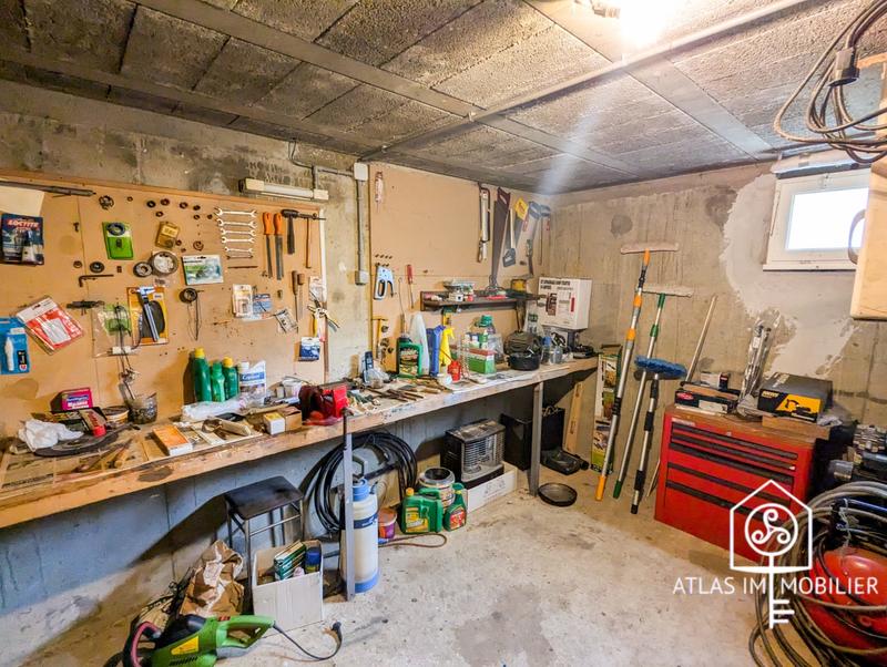 Maison - 126 m² - 5 pièces