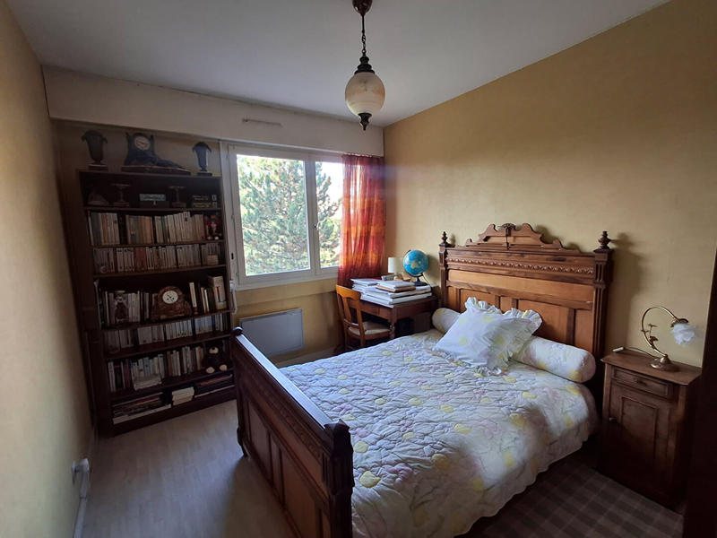 Appartement - 125 m² - 6 pièces