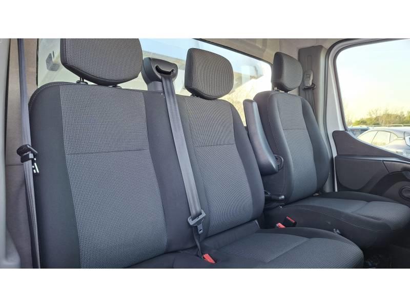 Renault Master Fourgon Cc Propulsion 3t5 L2 Blue Dci 130 Confort Benne Basculante