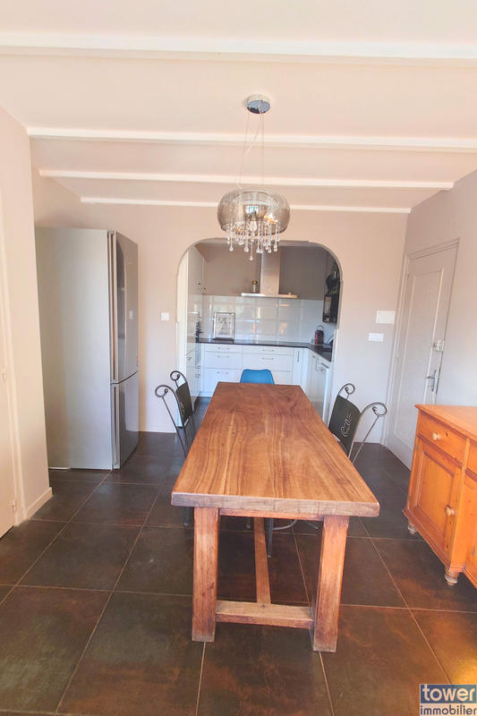 Maison - 91 m² - 5 pièces