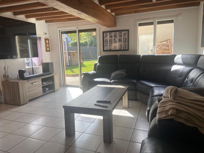 Maison - 113 m² - 4 pièces