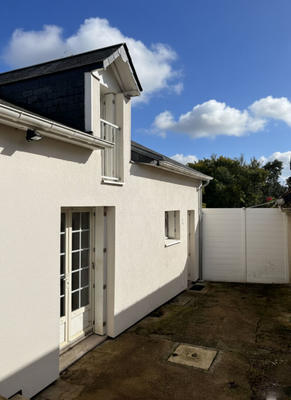 Maison - 64 m² - 2 pièces