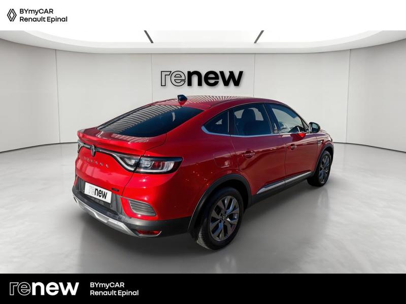 Renault Arkana E-Tech 145 - 23 Techno