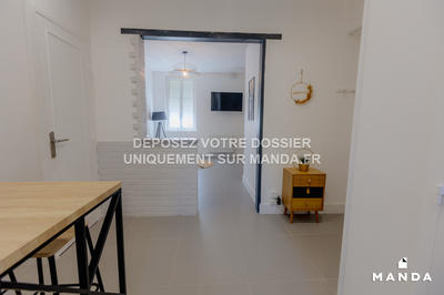 Appartement - 32 m² - 1 pièce