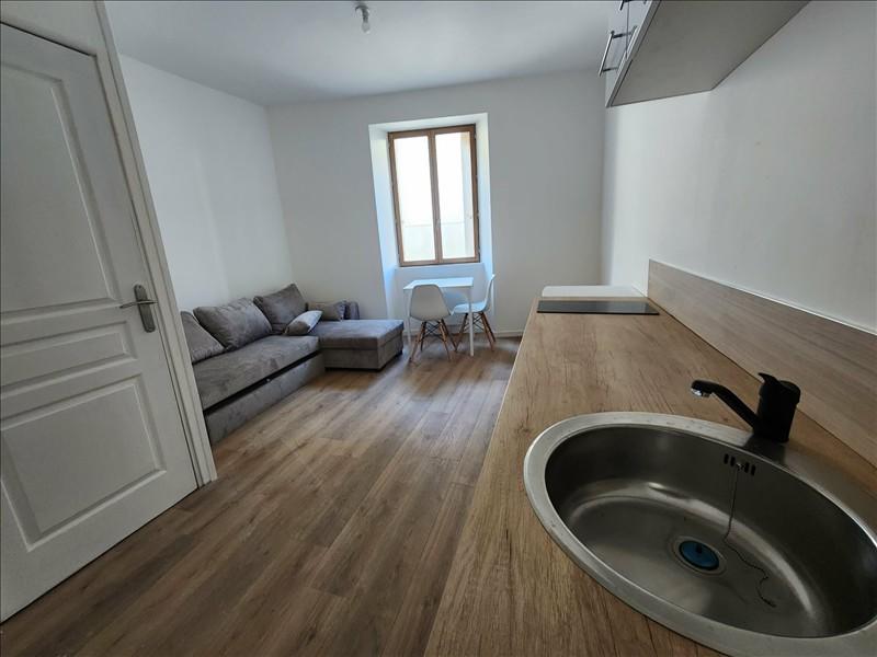 Appartement - 16 m² - 1 pièce