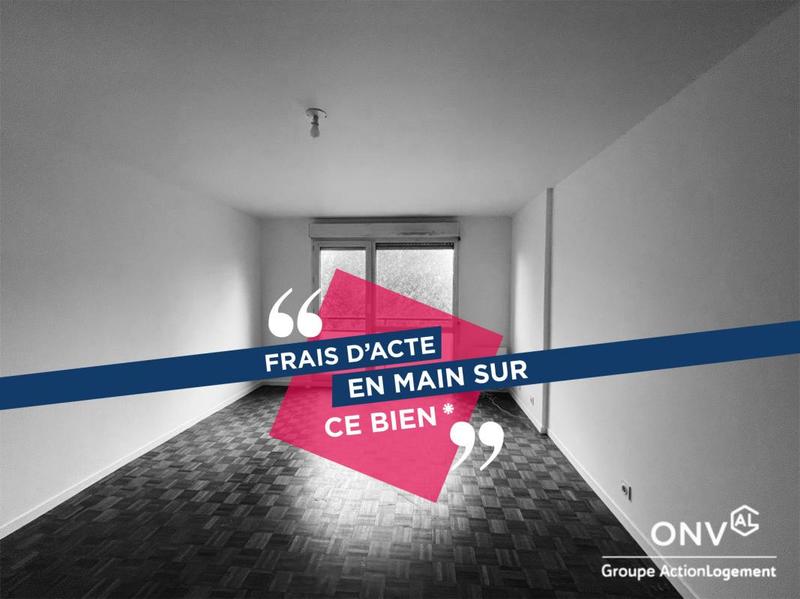 Appartement - 66 m² - 3 pièces