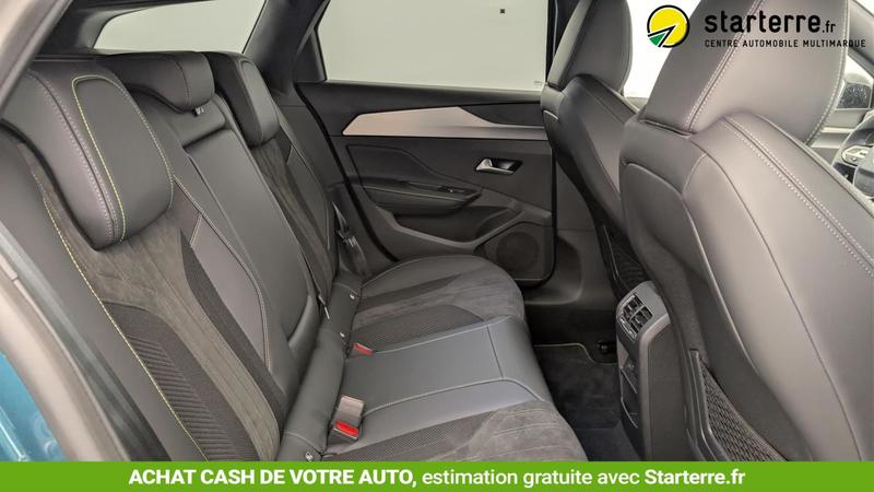 Peugeot 308 Sw Hybrid 136 e-Dcs6 Gt