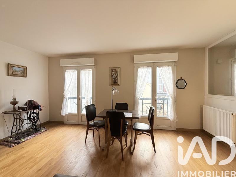 Appartement - 77 m² - 3 pièces
