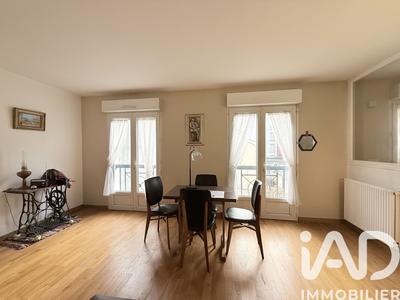 Appartement - 77 m² - 3 pièces