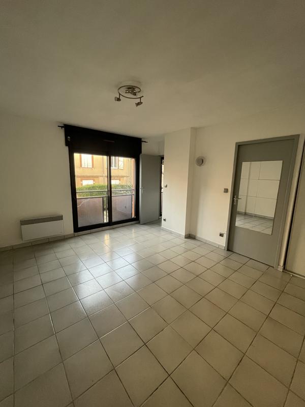 Appartement - 24 m² - 1 pièce