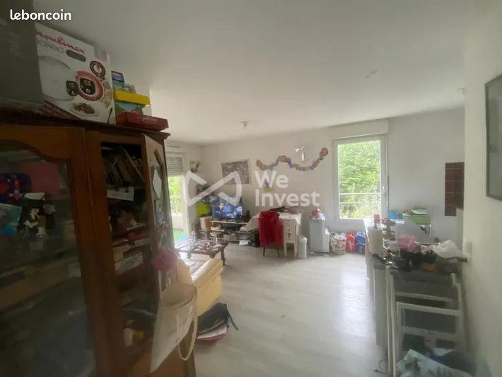 Appartement - 59 m² - 3 pièces