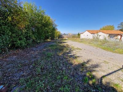 Terrain - 560 m²