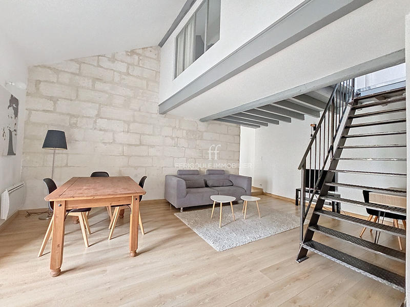 Appartement - 58 m² - 3 pièces