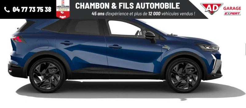 Renault Symbioz E-Tech full hybrid 160 ch Esprit Alpine