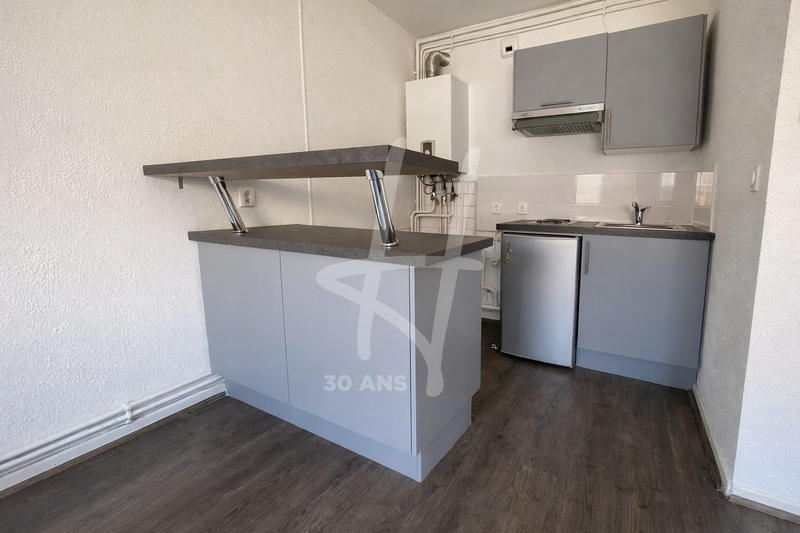 Appartement - 27 m² - 1 pièce