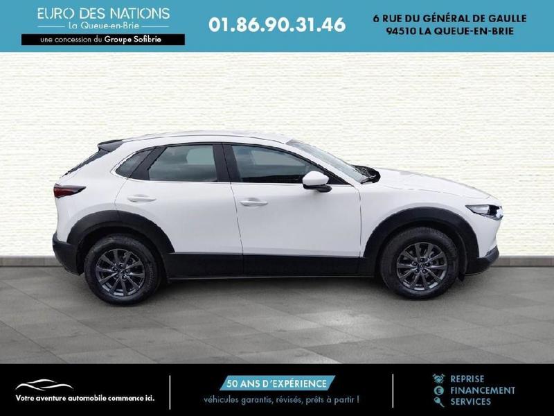 Mazda Cx-60 Cx-30 2.0l e-Skyactiv G m Hybrid 122 ch 4x2 Bva6 Business Executive