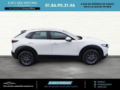 Mazda Cx-60 Cx-30 2.0l e-Skyactiv G m Hybrid 122 ch 4x2 Bva6 Business Executive