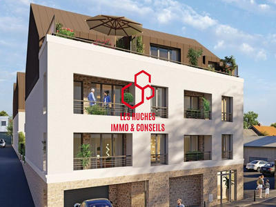 Appartement - 46 m² - 2 pièces