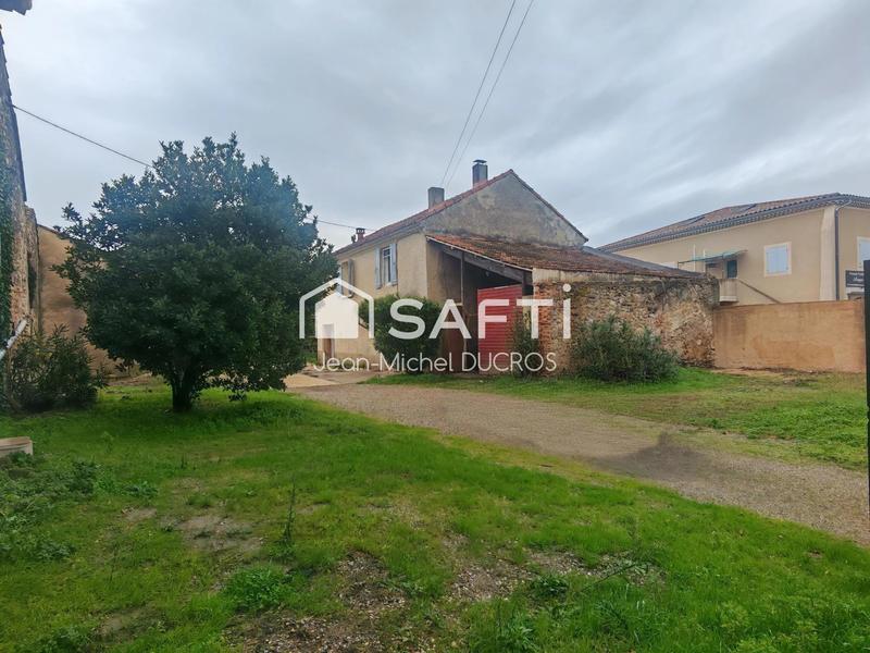 Maison - 126 m² - 5 pièces