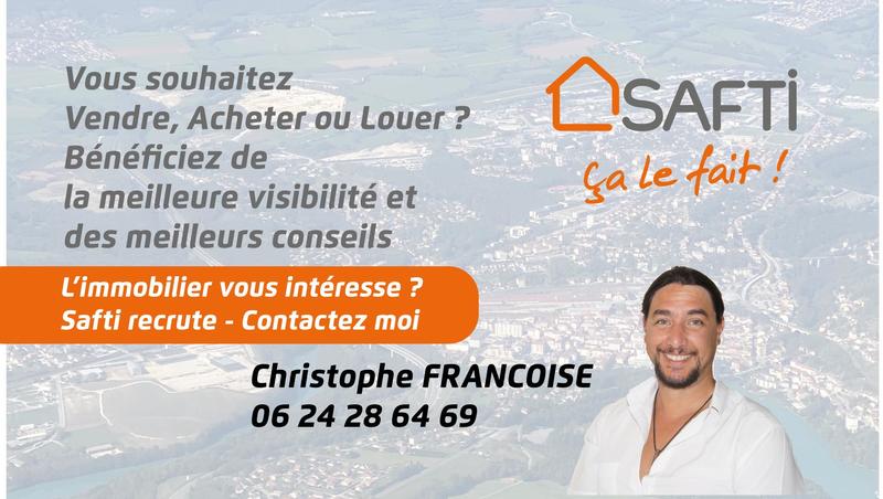 Maison - 97 m² - 4 pièces