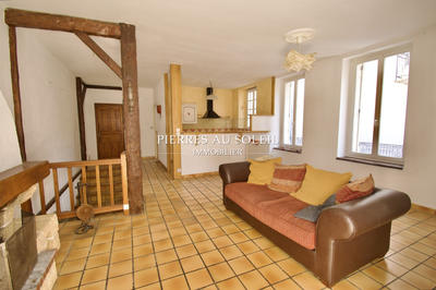 Maison de village - 70 m² - 4 pièces