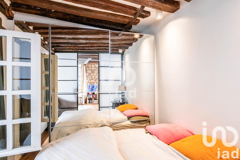 Appartement - 38 m² - 2 pièces