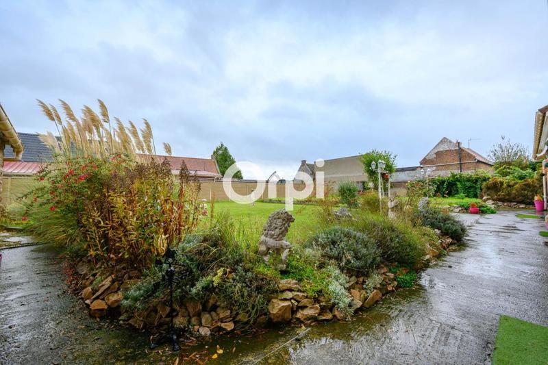 Maison - 144 m² - 6 pièces