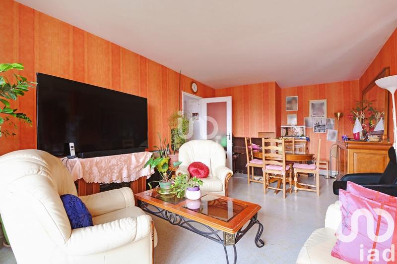 Appartement - 78 m² - 4 pièces