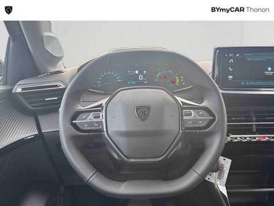 Peugeot 208 Electrique 50 kWh 136ch Active