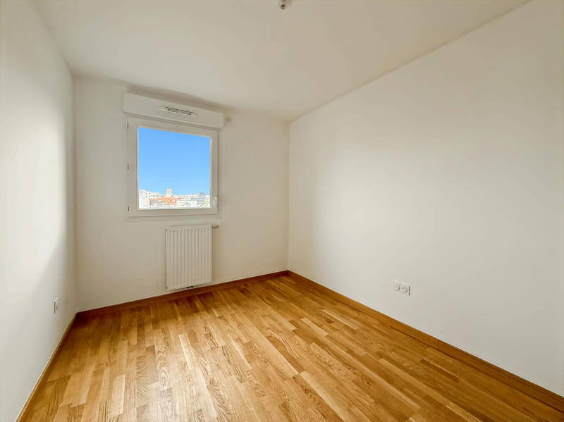 Appartement - 89 m² - 4 pièces
