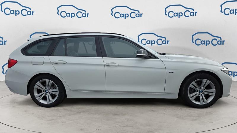Bmw Série 3 Touring F31 xDrive 318d 143 Sport