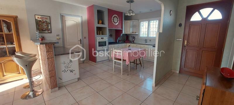 Maison - 92 m² - 3 pièces