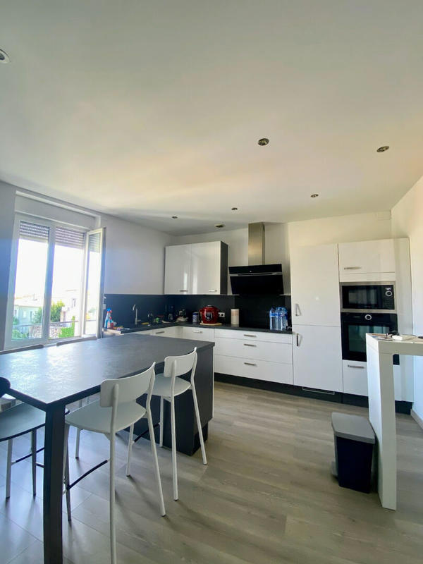 Appartement - 63 m² - 3 pièces