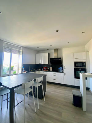 Appartement - 63 m² - 3 pièces