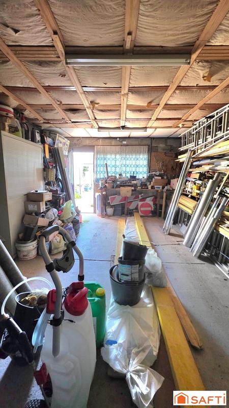 Maison - 87 m² - 4 pièces