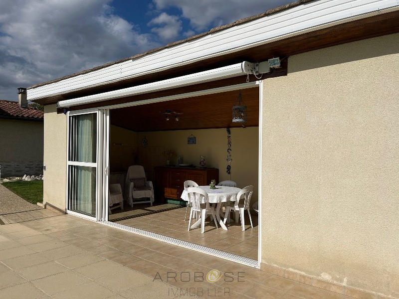 Villa - 102 m² - 4 pièces