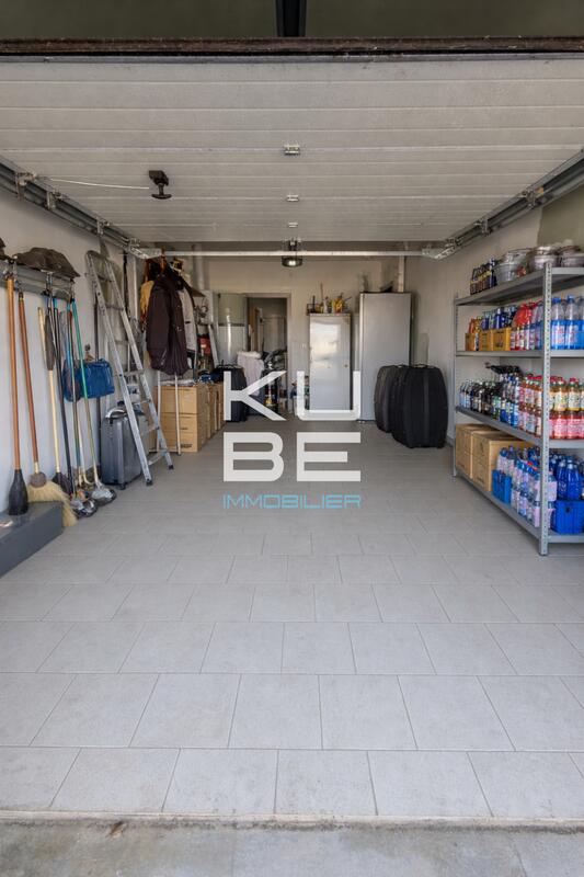 Maison - 95 m² - 4 pièces