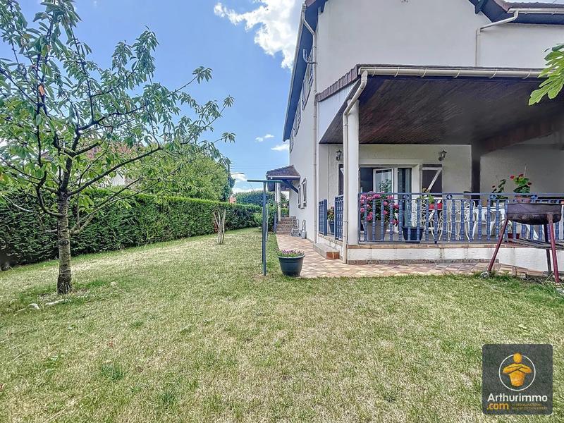 Maison - 130 m² - 6 pièces