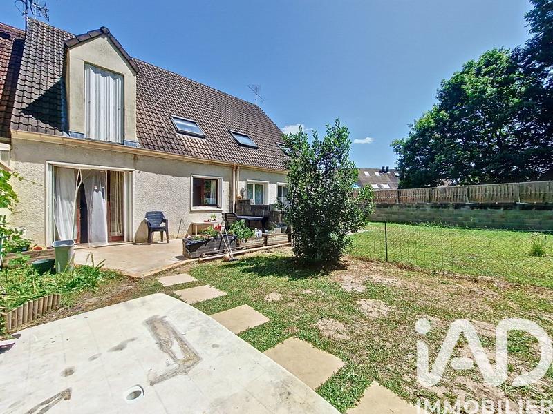 Maison de ville - 81 m² - 4 pièces