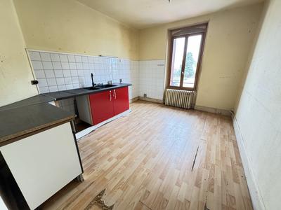 Maison ancienne - 90 m² - 3 pièces