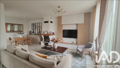 Maison - 93 m² - 4 pièces