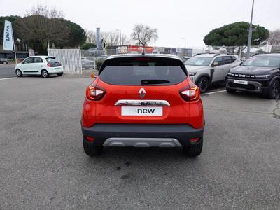 Renault Captur dCi 90 Edc Intens