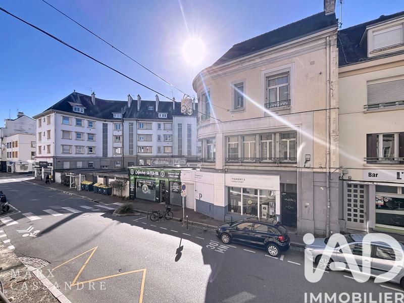 Appartement - 71 m² - 3 pièces