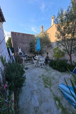 Maison de ville - 55 m²