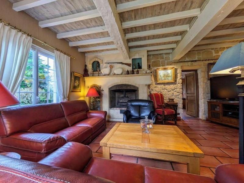 Maison ancienne - 200 m² - 5 pièces